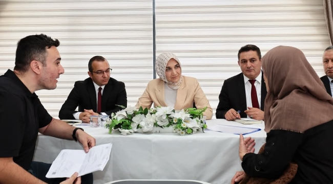 Vali Yiğitbaşı'nın Çobanlar Çıkarması! İşte O Program