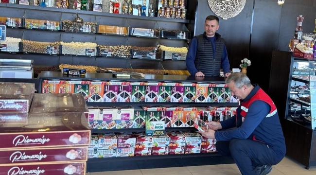 Afyonkarahisar'da 7-24 Denetim Başladı