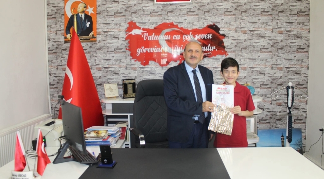 Afyonkarahisar'da Bolvadin'i Atıkta Birinci Yapmış