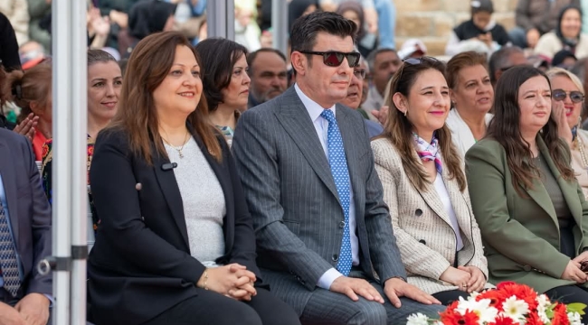 Afyonkarahisar'da Bülent Ecevit Parkı Açıldı