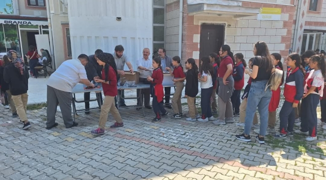 Afyonkarahisar'da Camide Şenlik Buluşması