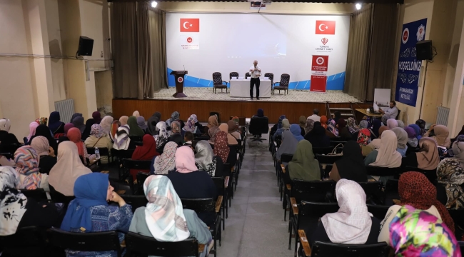 Afyonkarahisar'da Din Görevlilerine Eğitim Verildi