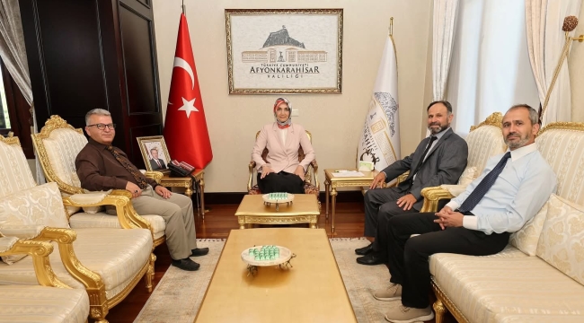Afyonkarahisar'da Din Görevlilerinin Sorunları Konuşuldu