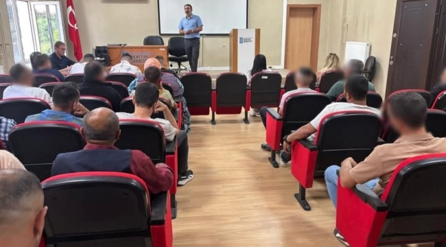 Afyonkarahisar'da İl Müftülüğü Bunları Yaptı!