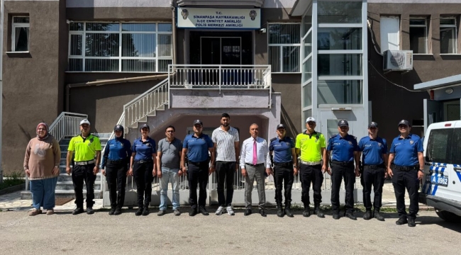 Afyonkarahisar’da Kritik Temaslar Sürüyor