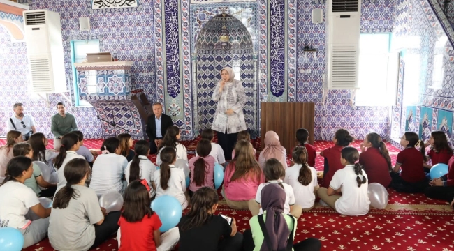 Afyonkarahisar'da Yeni Nesile Böyle Hitap Ediyorlar