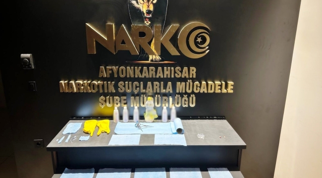 Afyonkarahisar’ı Zehirleyeceklerdi! Neler Yakalandı Neler?