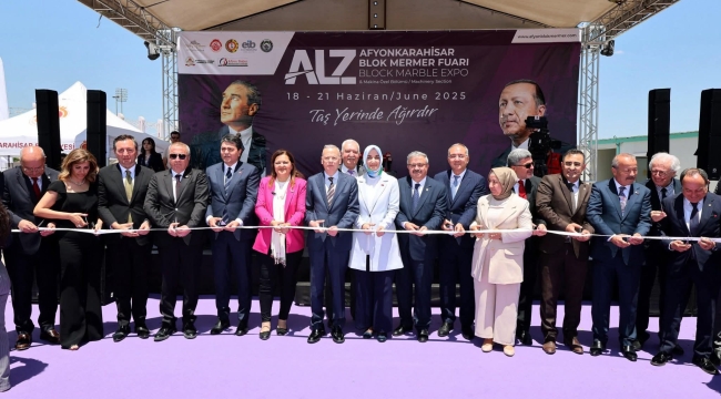 Afyonkarahisar Mermeri Dünya Sahnesinde