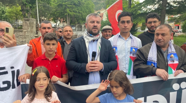 AGD Afyon Başkanı Coşkun: Bu İmtihandır Ya Zafer Ya Şehadet