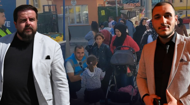 AK Parti Emirdağ'da Öyle Bir Şey Yaptı Ki Bölgeye Örnek Oldu