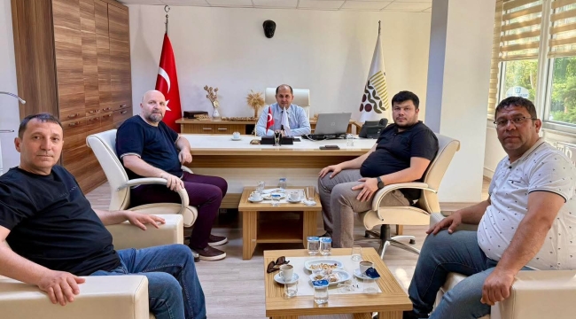 AK Partili Nurbaş: Tarımda İş Birliğimiz Sürecek
