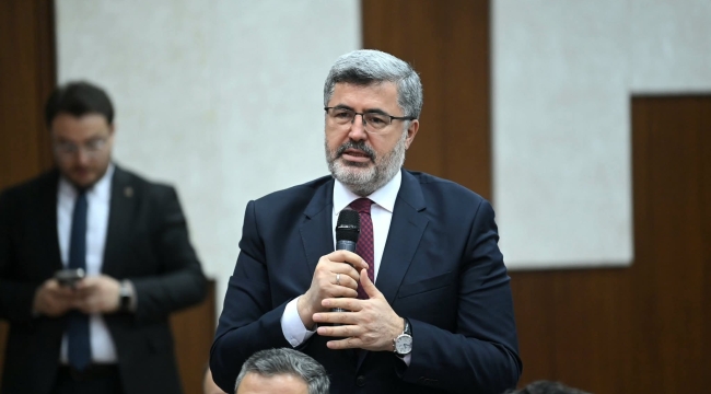AK Partili Özkaya Açıkladı! Çiftçi O İlçelerde Satacak