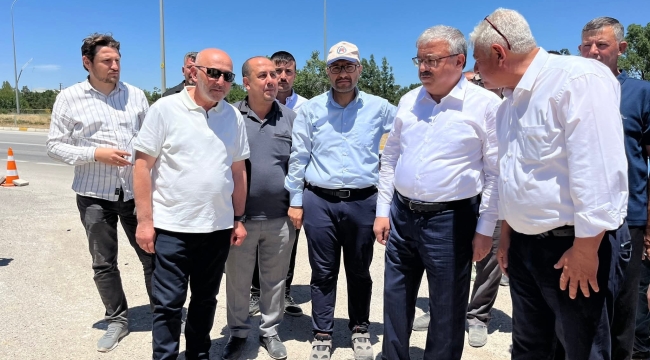AK Partili Yurdunuseven: Işıklar İçin Start Verdik