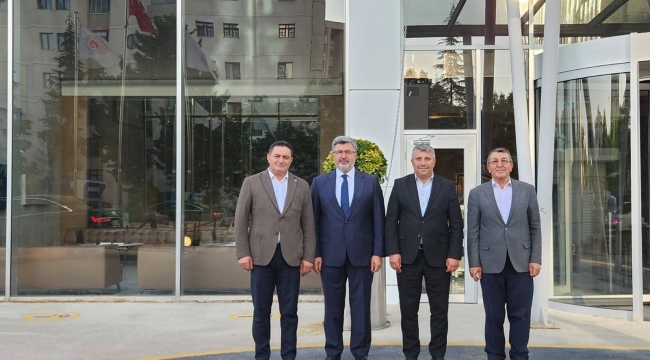 Altuntaş: Hep Birlikte Başaracağız