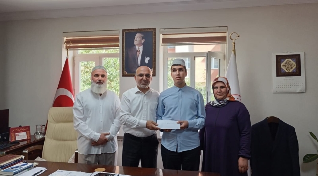 Arda Yiğit Eski Tuna Türkiye Finalinde