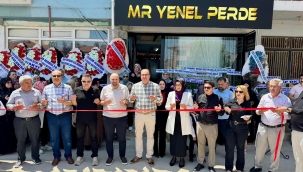 Arıkan Bolvadin'de Yeni İş Yeri Açılışında Konuştu