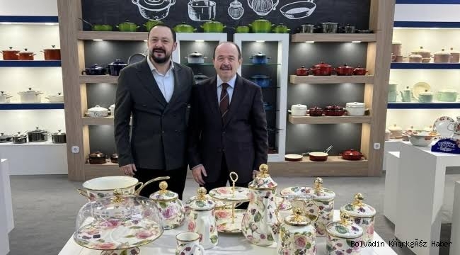 Avşar Emaye İhracat Şampiyonu Oldu