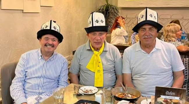 Avşar’ın Kurucusu Raşit Tabak’tan Kültür Hizmeti