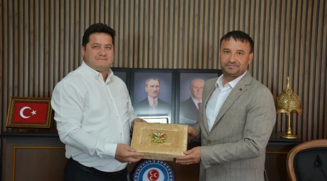 Aynacı: Birlikten Güç Doğar İnancındayız