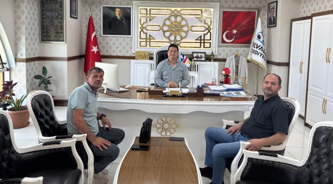 Bolvadin Belediyesine Anlamlı Destek Verecekler