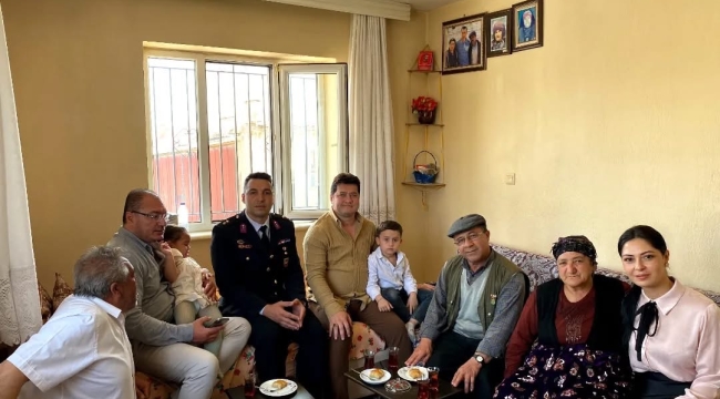 Bolvadin’de 2013’te Şehit Olmuştu! Unutulmadı