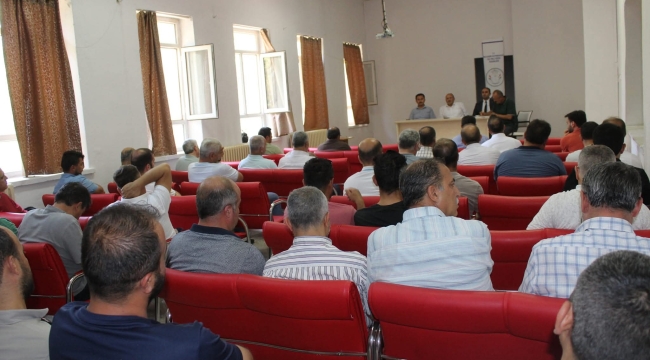 Bolvadin'de Bu Kurum Yeni Yeni Kararlar Aldı