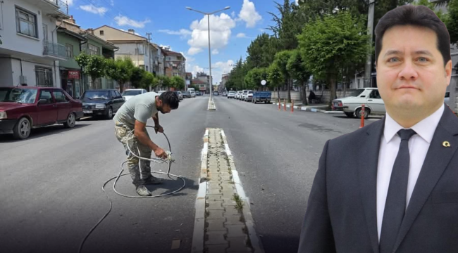 Bolvadin’de Estetik ve Güvenlik Bir Arada