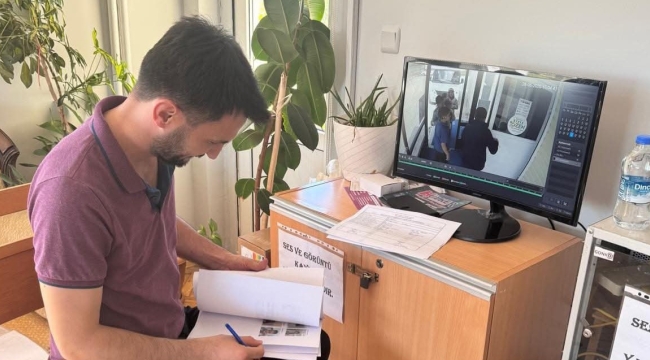 Bolvadin'de Ne Varsa Denetliyorlar