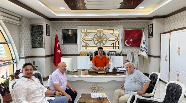 Bolvadin'e Yeni Park Yapacaklarmış