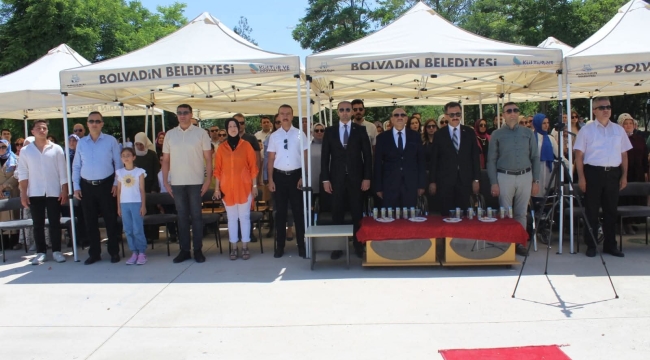 Bolvadin Eğitiminde Gurur Günü Yaşandı