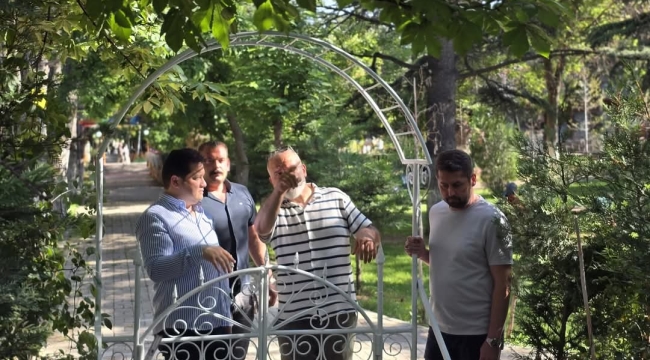 Bolvadin Horan Parkı, Yaz Sezonuna Hazır: Doğayla İç İçe Yenilenmiş Bir Cennet Kapılarını Açıyor