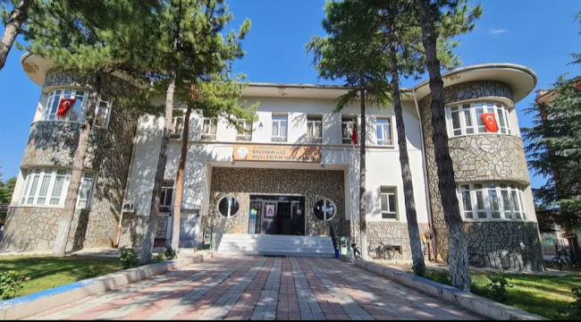 Bolvadin İlçesinde 362 Öğrenci Lgs Sınavına Girdi