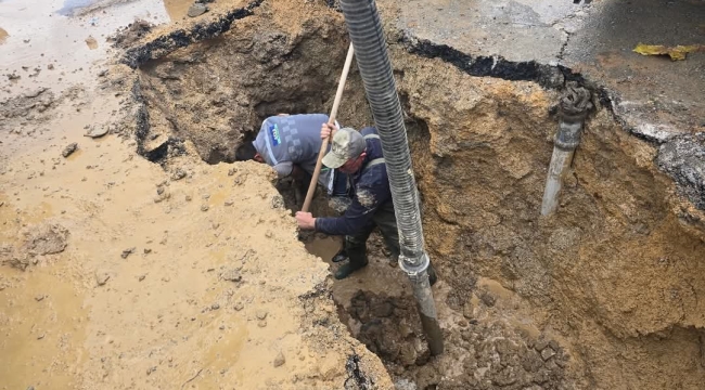 Bolvadin İlçesinde Bir Damla Suyu İsraf Etmiyoruz