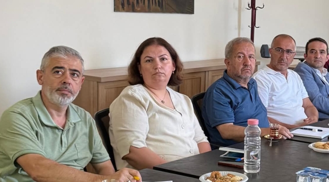 Bolvadin İlçesinde Boldav'dan Böyle Katkı