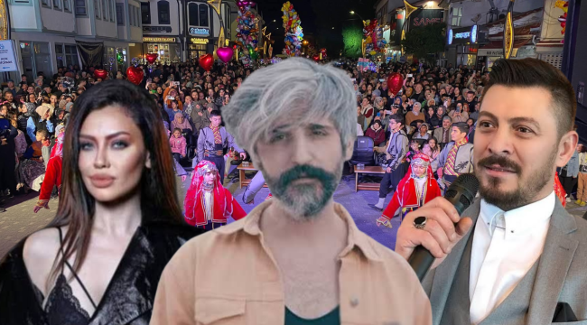 Bolvadin İlçesinde Geliyorlar! Bölgeyi Coşturacaklar