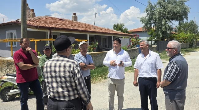 Bolvadin İlçesinde Halk Günleri Düzenleniyor