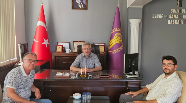 Bolvadin İlçesinde Havayı Böyle Temizleyeceklermiş