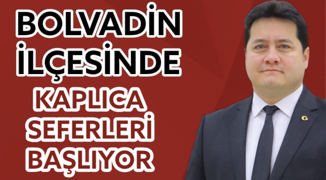 Bolvadin İlçesinde Kaplıca Seferleri Başlıyor