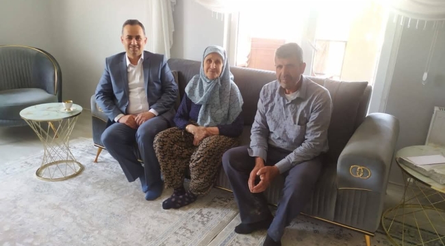 Bolvadin İlçesinde Kurum Amirleri Bayram Yapmadı