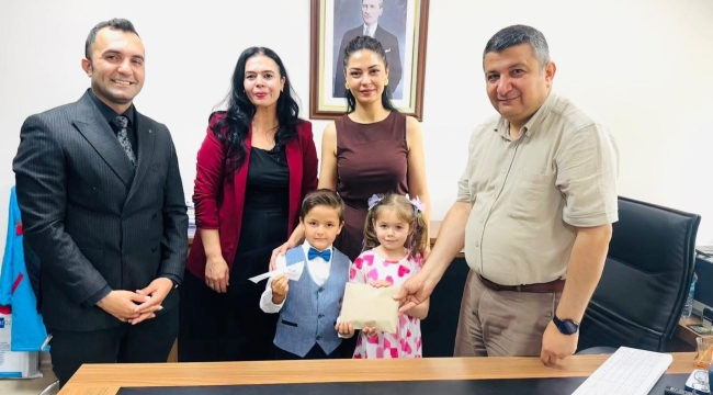 Bolvadin İlçesinde Yardımların En Güzeli Gerçekleşti