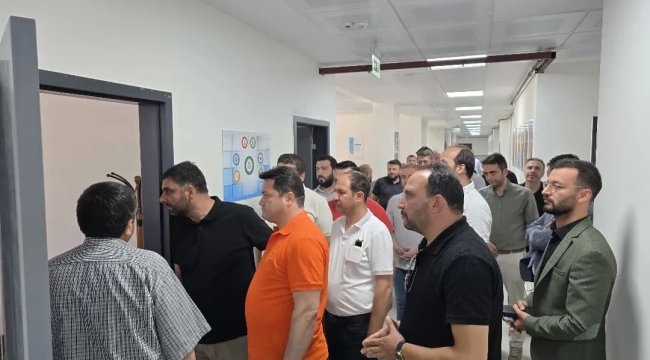 Bolvadin İlçesinde Yeni Gençlik Merkezi Açıldı