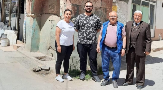 Bolvadin İlçesini Kayda Aldılar