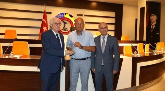Bolvadinli Haluk Taktak Egenin Yıldızı Oldu