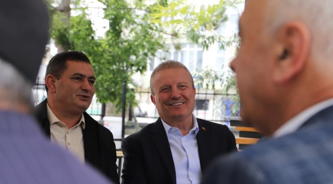 Çobanlar Belediye Başkanı Ali Altuntaş: Gönüllere Dokunuyoruz