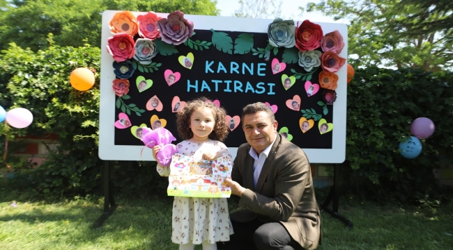 Çobanlar Belediye Başkanı Altuntaş: Tatiliniz Kitaplarla ve Neşeyle Dolsun