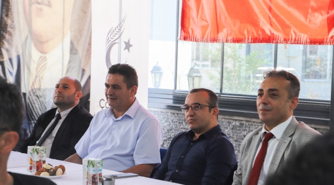 Çobanlar İlçesinde 73 Yıldız Çıkarttılar