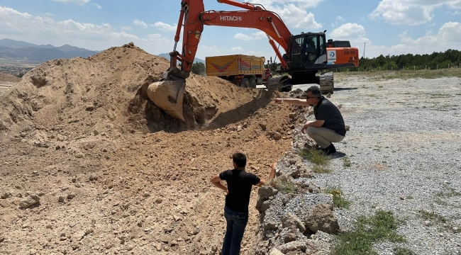 Emirdağ'da Bu Çalışmanın Sonuna Gelindi