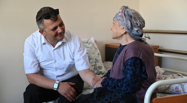 Emirdağ'da Gönülleri Isıtan Buluşması Yoğun İlgi