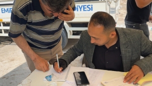 Emirdağ'da Kurban Paylaşmanın Adresi Oldu