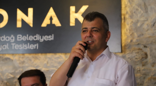 Emirdağ'da Toki'nin Su Çilesi Tarih Oluyor